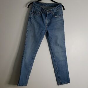 Levi's High Rise Women's Jeans - Blue